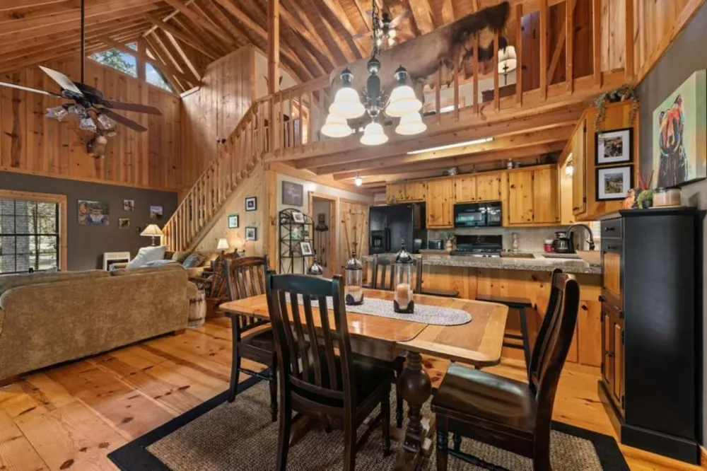 224 Dusty Bryson Drive Suches, GA 30572