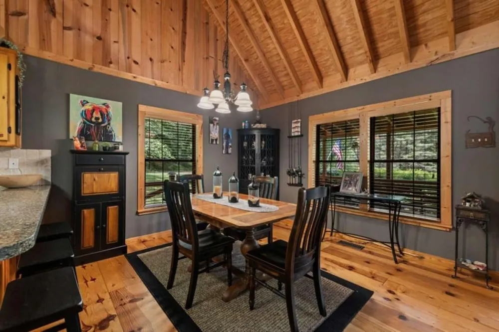 224 Dusty Bryson Drive Suches, GA 30572