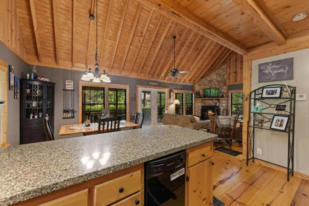 224 Dusty Bryson Drive Suches, GA 30572