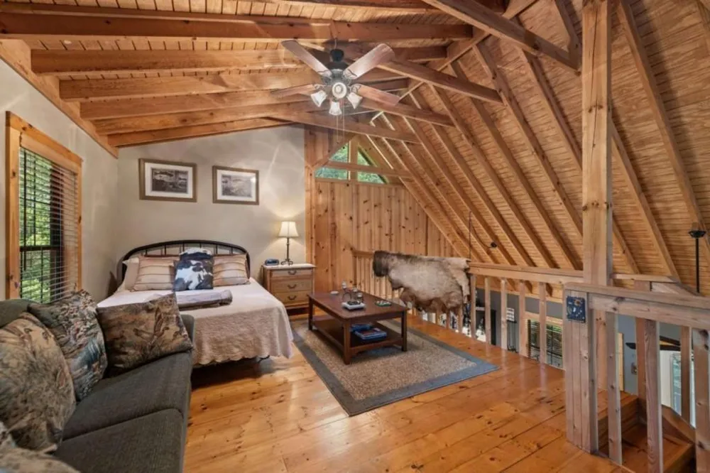 224 Dusty Bryson Drive Suches, GA 30572