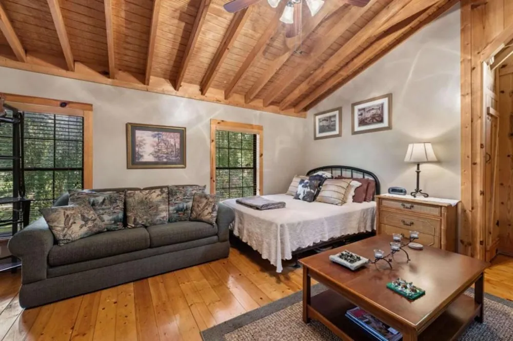 224 Dusty Bryson Drive Suches, GA 30572
