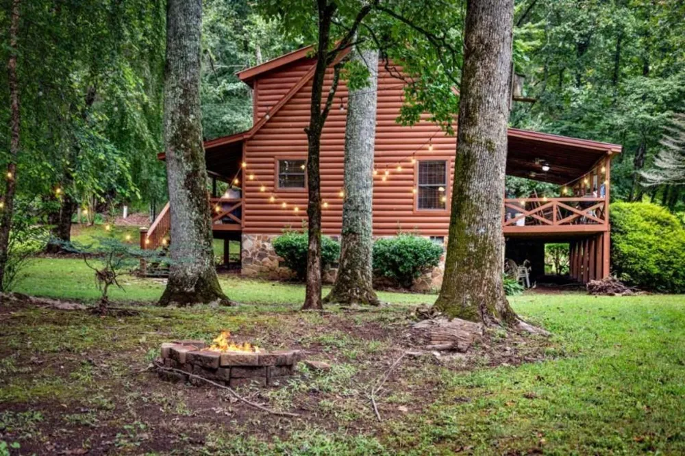 224 Dusty Bryson Drive Suches, GA 30572