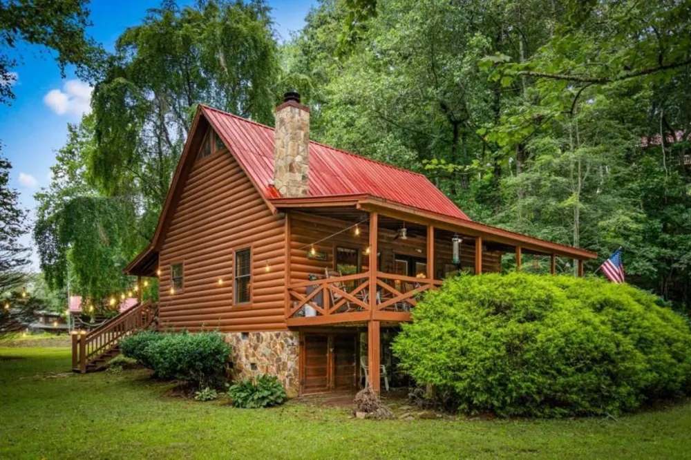 224 Dusty Bryson Drive Suches, GA 30572