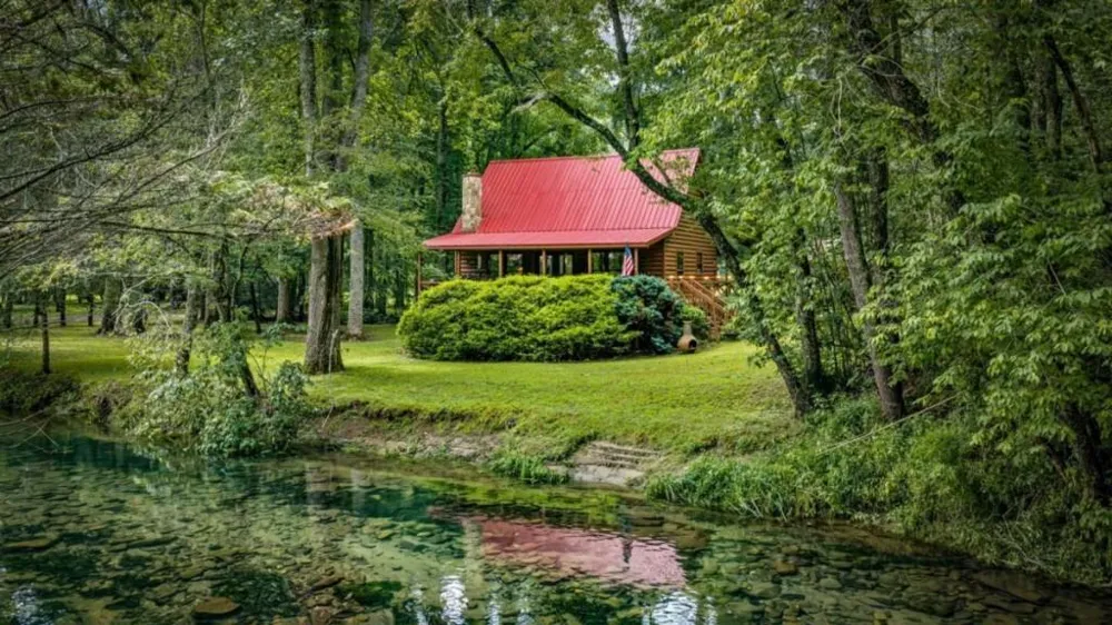 224 Dusty Bryson Drive Suches, GA 30572