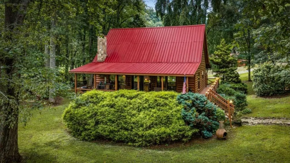 224 Dusty Bryson Drive Suches, GA 30572