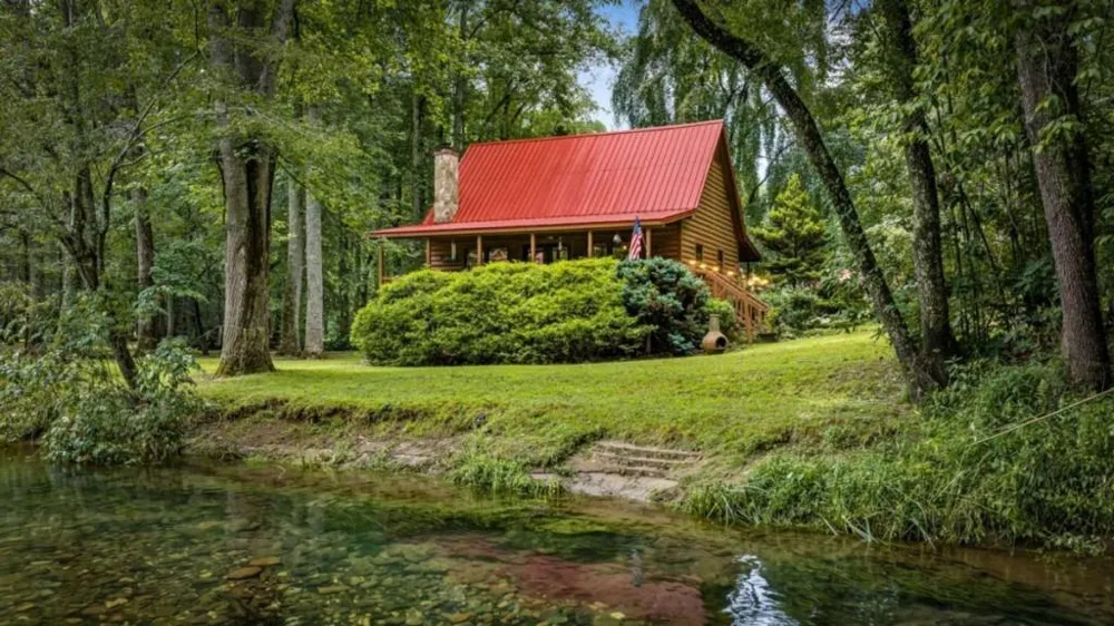 224 Dusty Bryson Drive Suches, GA 30572