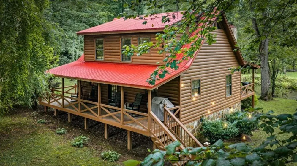 224 Dusty Bryson Drive Suches, GA 30572