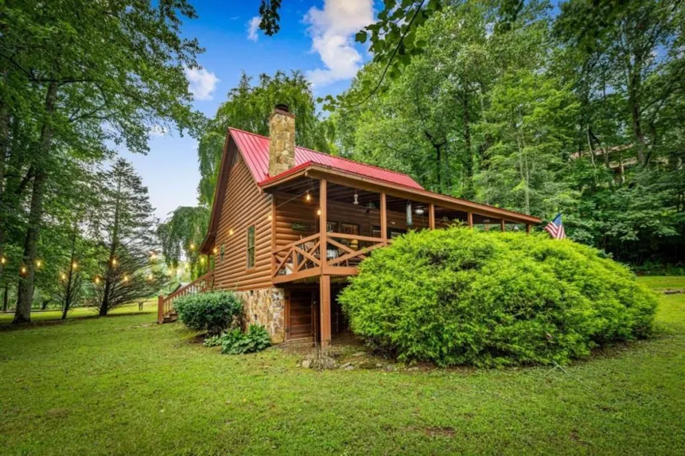 224 Dusty Bryson Drive Suches, GA 30572