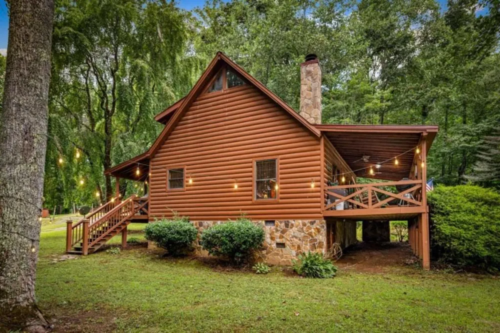 224 Dusty Bryson Drive Suches, GA 30572