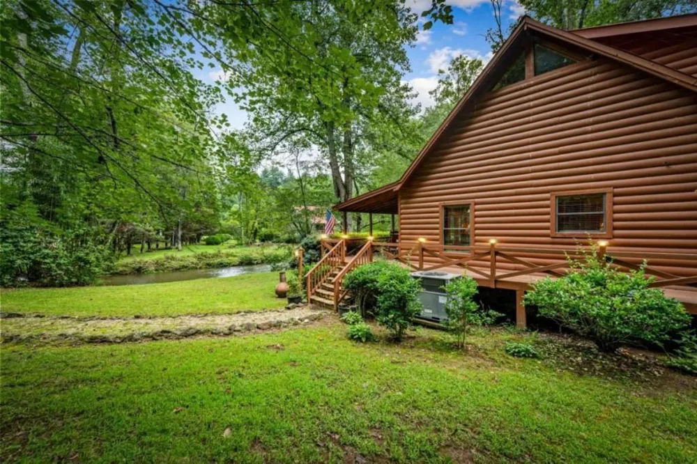 224 Dusty Bryson Drive Suches, GA 30572