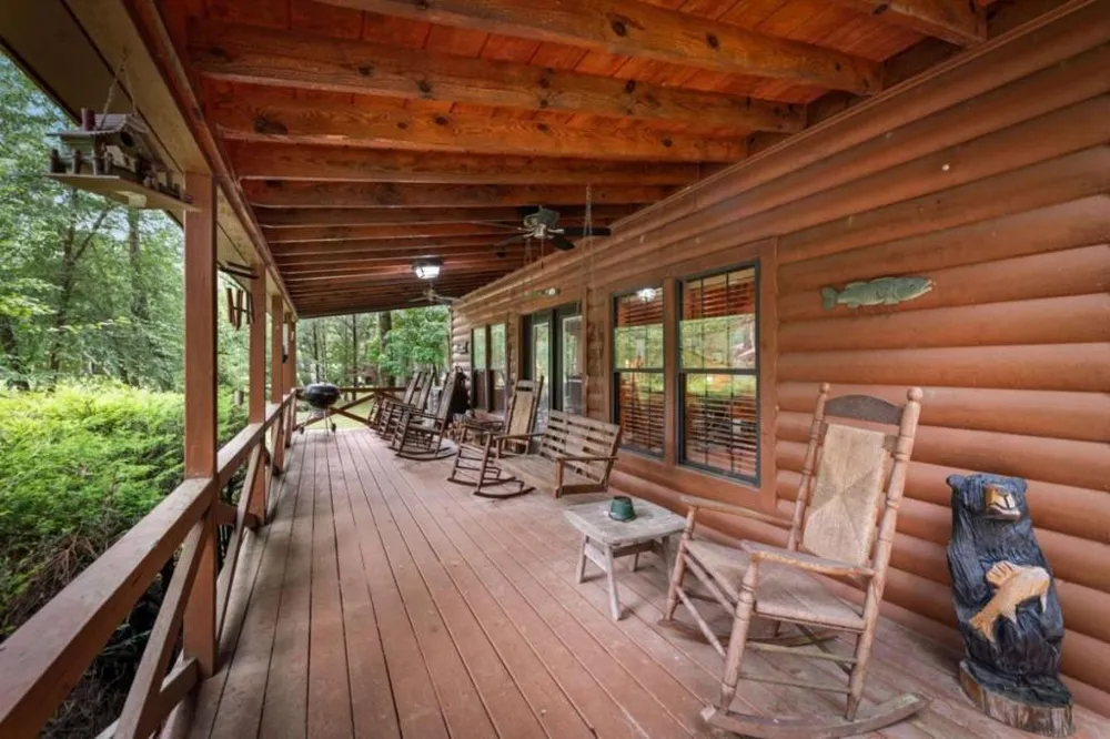 224 Dusty Bryson Drive Suches, GA 30572