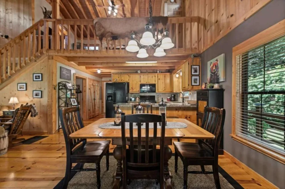 224 Dusty Bryson Drive Suches, GA 30572