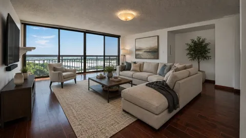 2140 HARMON COVE TOWER