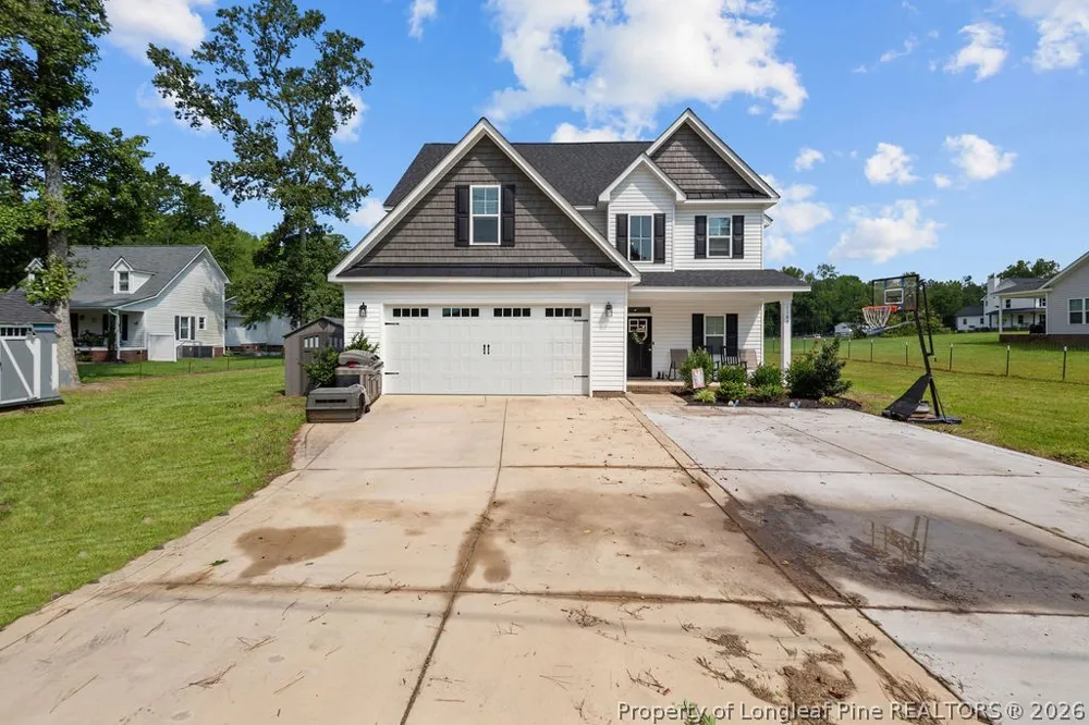 1185 Palestine Road Linden, NC 28356
