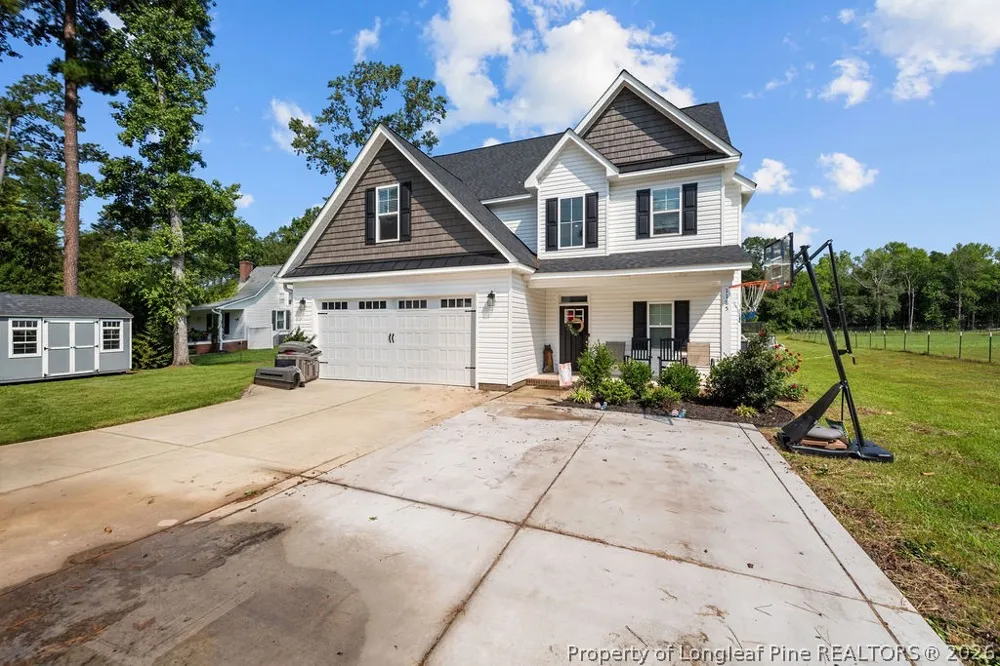 1185 Palestine Road Linden, NC 28356