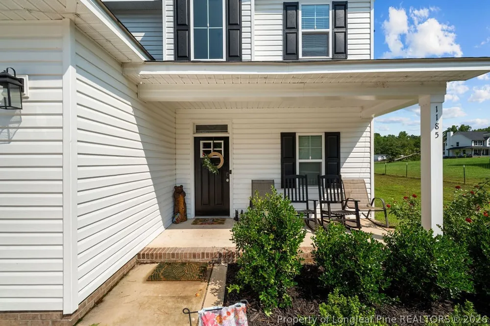 1185 Palestine Road Linden, NC 28356