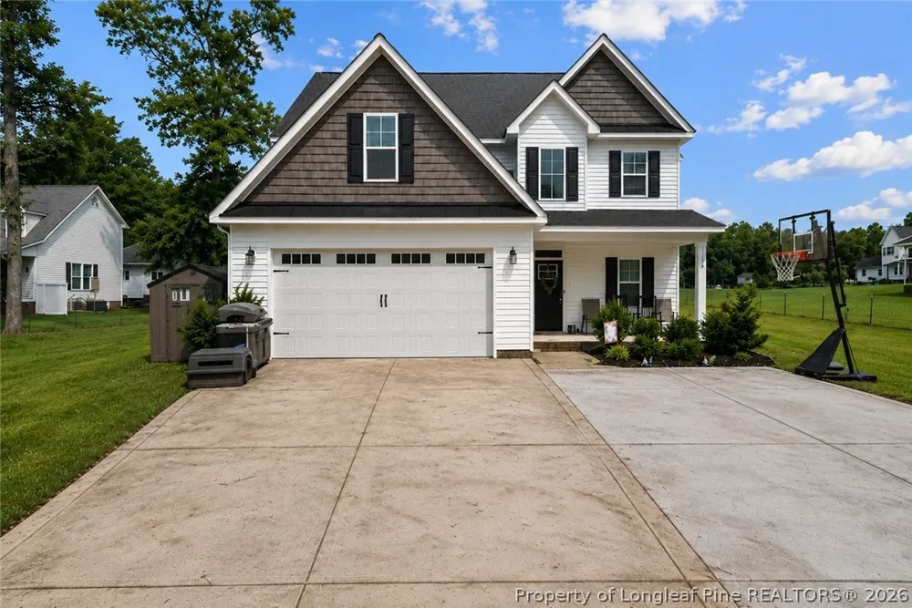 1185 Palestine Road Linden, NC 28356
