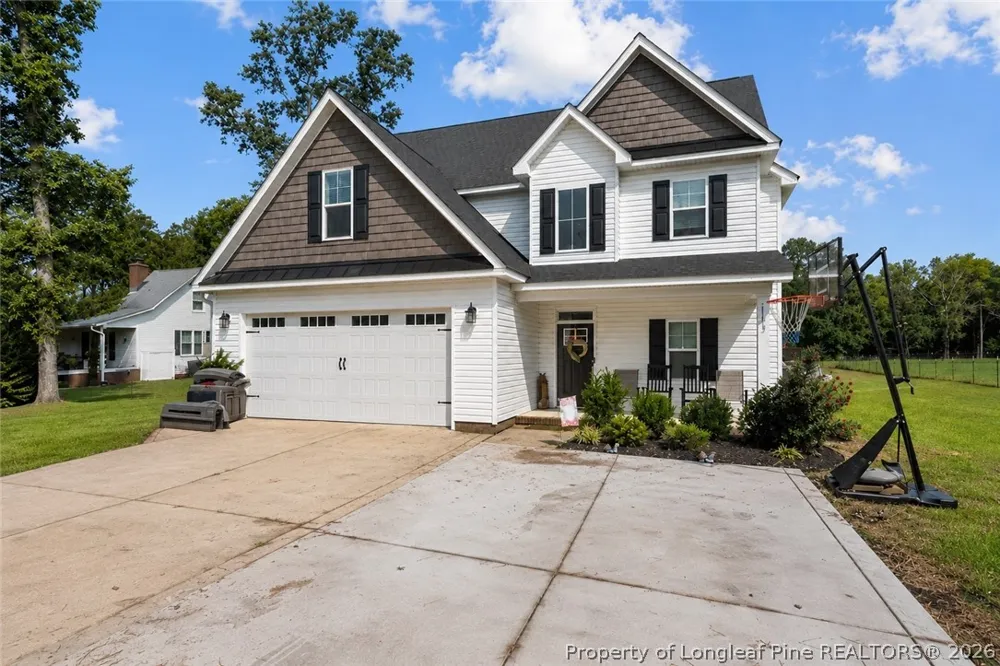 1185 Palestine Road Linden, NC 28356