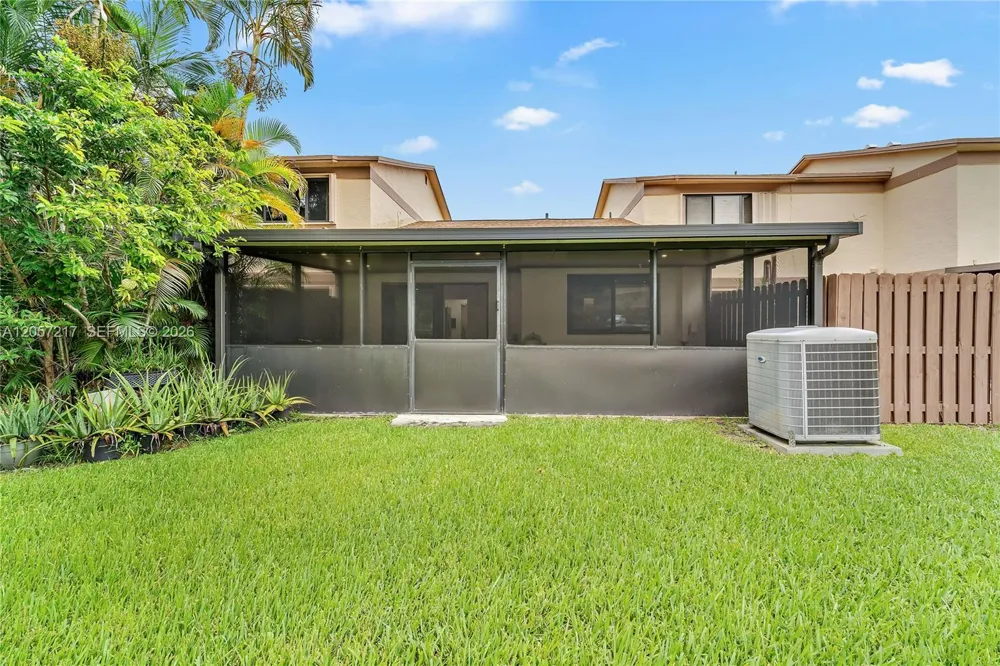 2950 NW 106th Ave #7 Sunrise, FL 33322