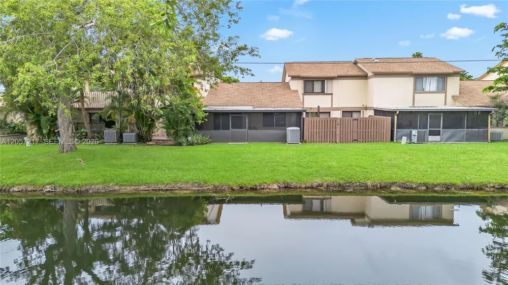 2950 NW 106th Ave #7 Sunrise, FL 33322