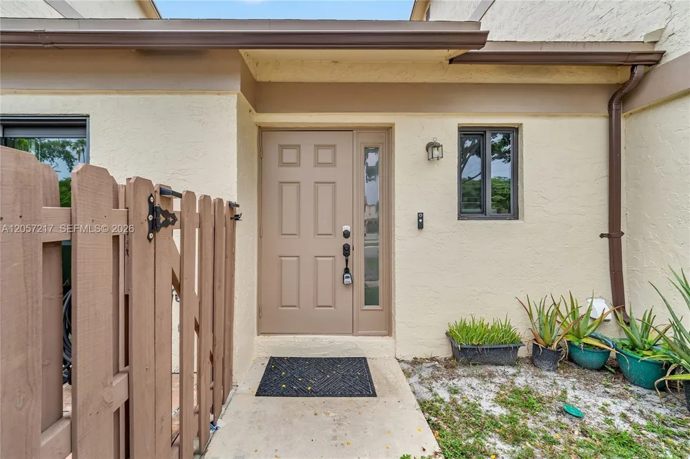 2950 NW 106th Ave #7 Sunrise, FL 33322