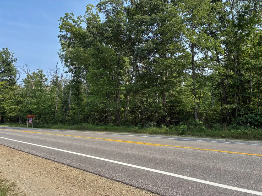 E Jackson Street White Cloud, MI 49349