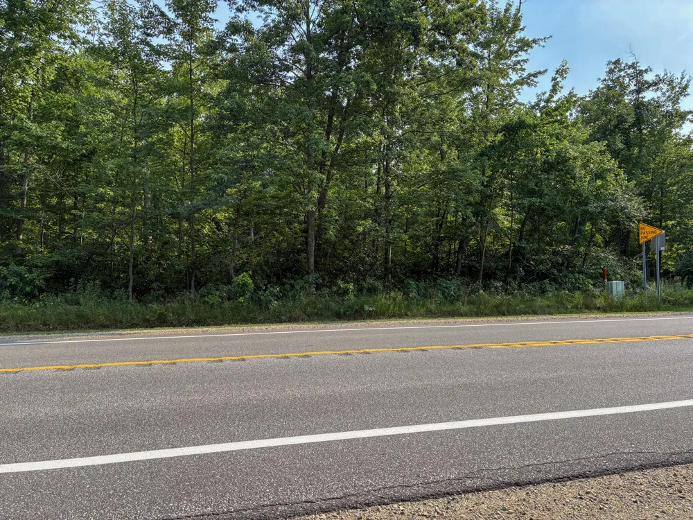 E Jackson Street White Cloud, MI 49349