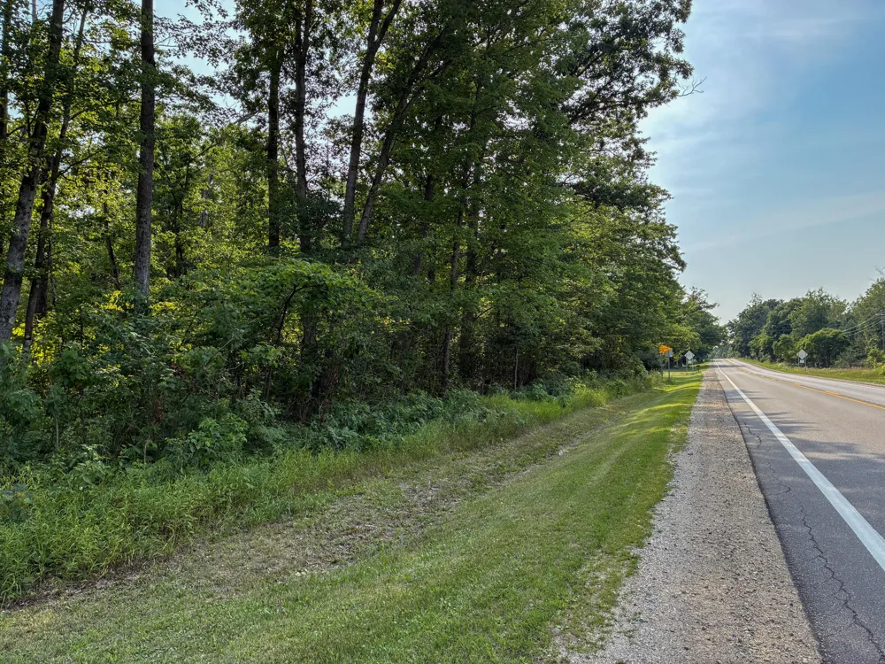E Jackson Street White Cloud, MI 49349