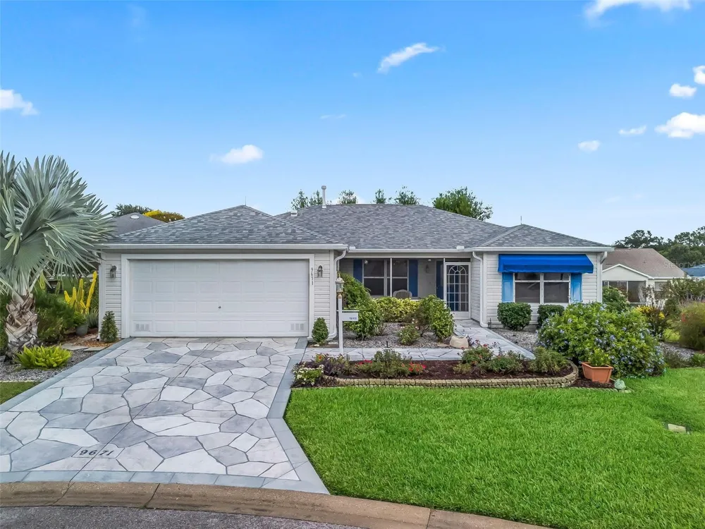 9671 SE 168TH MAPLESONG LANE The Villages, FL 32162