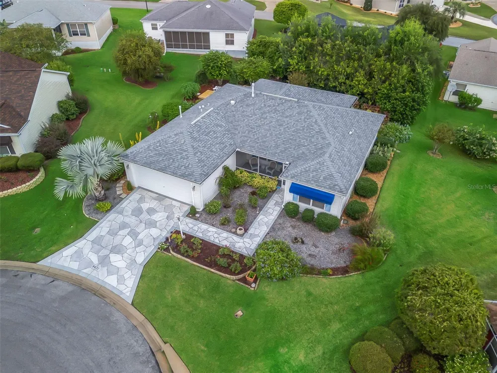 9671 SE 168TH MAPLESONG LANE The Villages, FL 32162