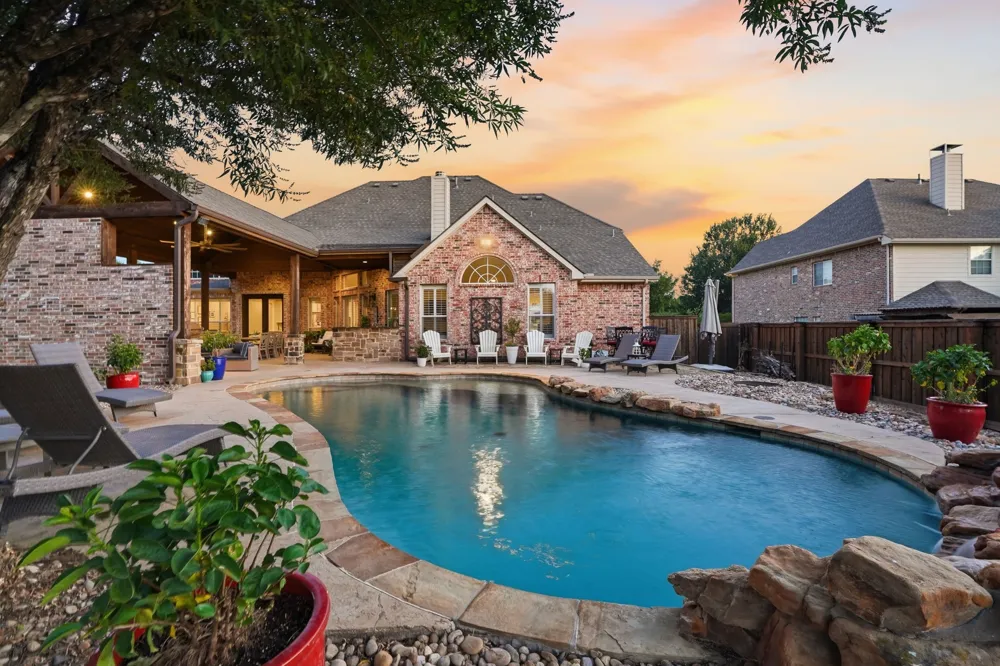 809 Weybridge Lane Keller, TX 76248