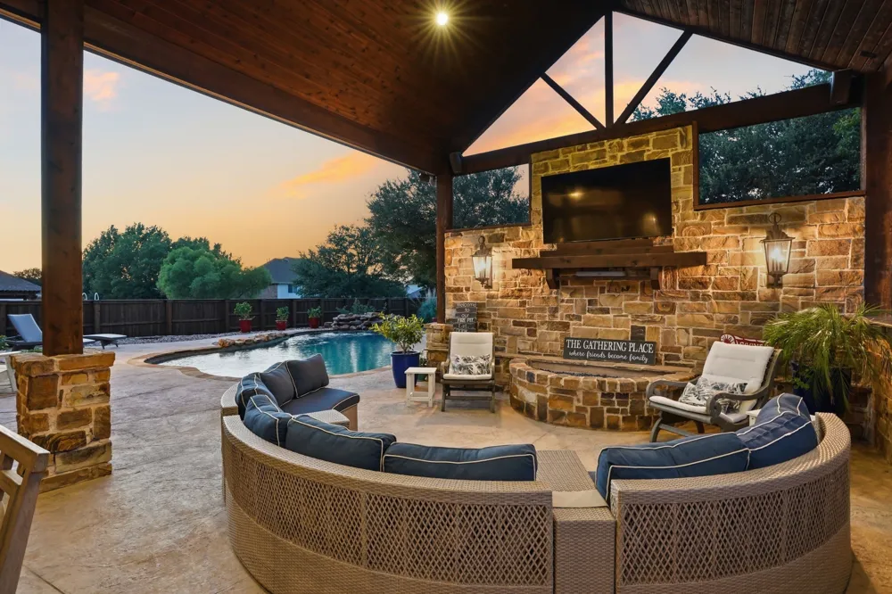 809 Weybridge Lane Keller, TX 76248