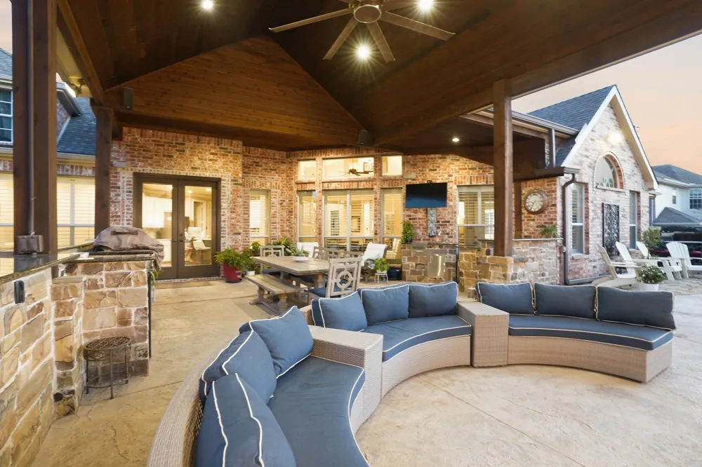 809 Weybridge Lane Keller, TX 76248