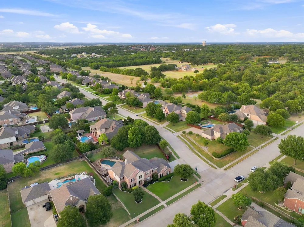 809 Weybridge Lane Keller, TX 76248