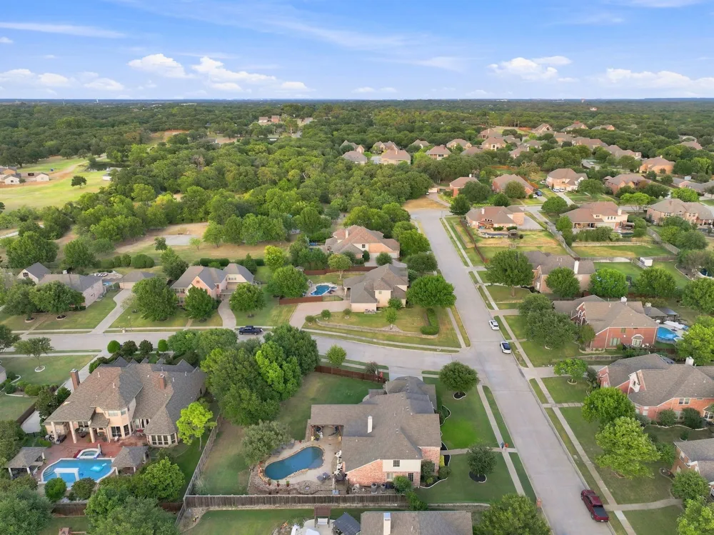 809 Weybridge Lane Keller, TX 76248