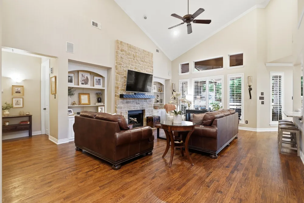 809 Weybridge Lane Keller, TX 76248