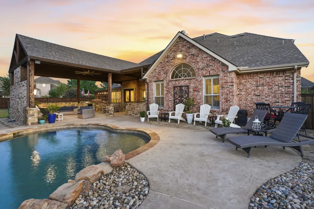 809 Weybridge Lane Keller, TX 76248