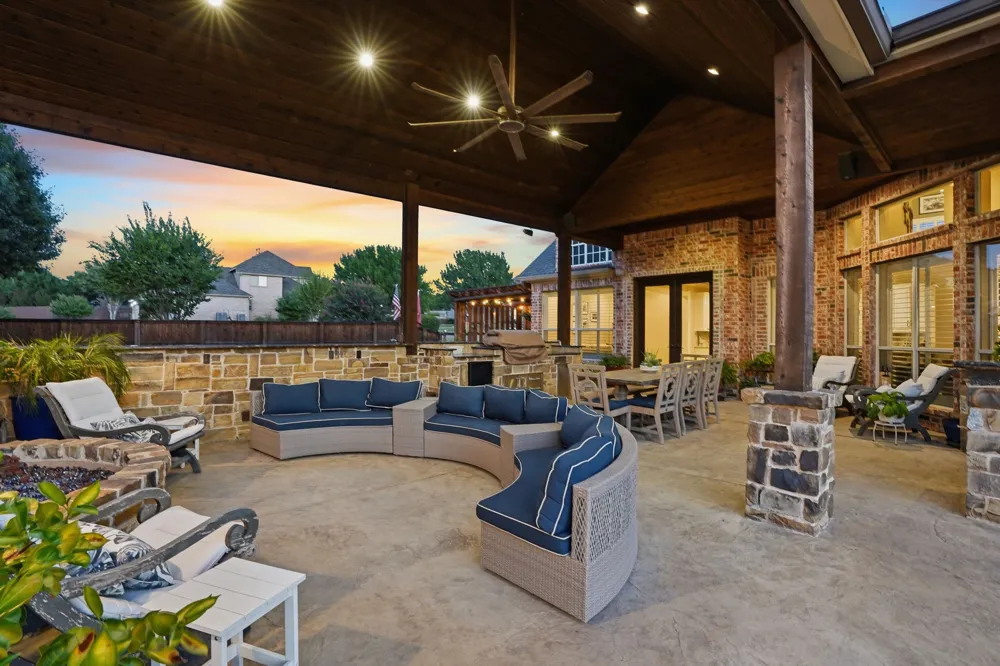 809 Weybridge Lane Keller, TX 76248