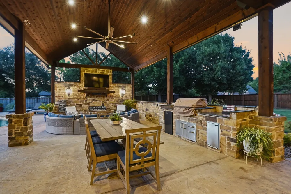 809 Weybridge Lane Keller, TX 76248