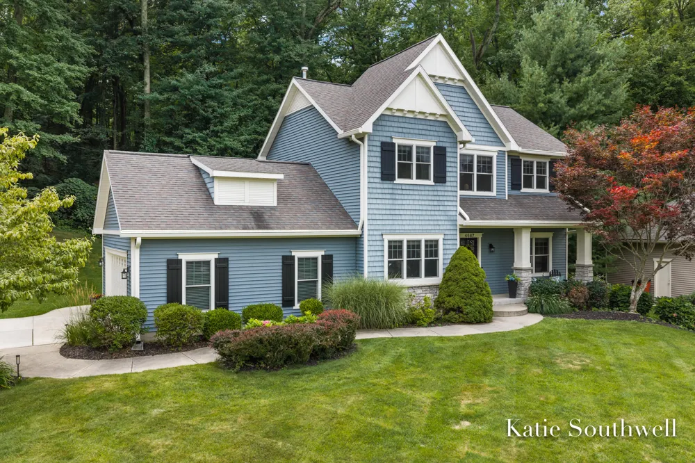 4667 Sundial Drive NE Plainfield Charter Township, MI 49525