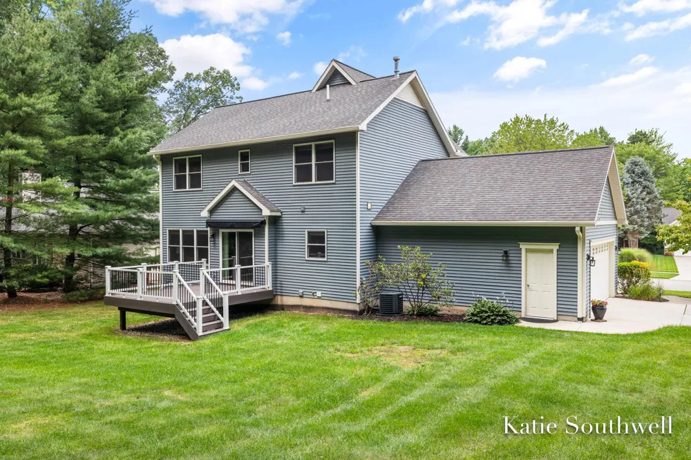 4667 Sundial Drive NE Plainfield Charter Township, MI 49525