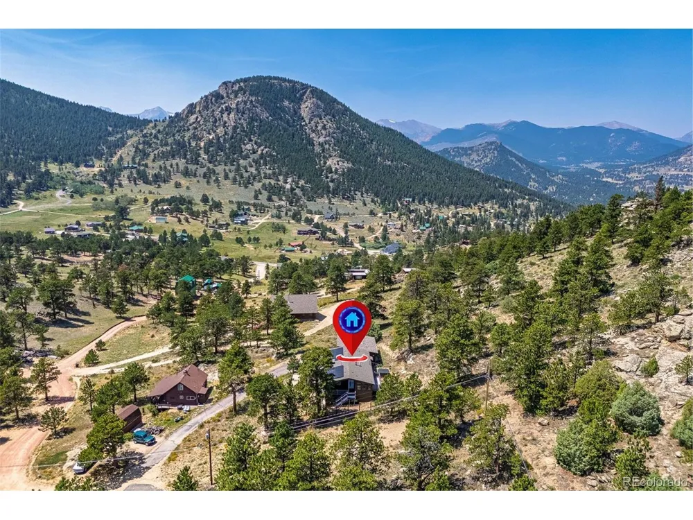 689 Little Prospect Road Estes Park, CO 80517