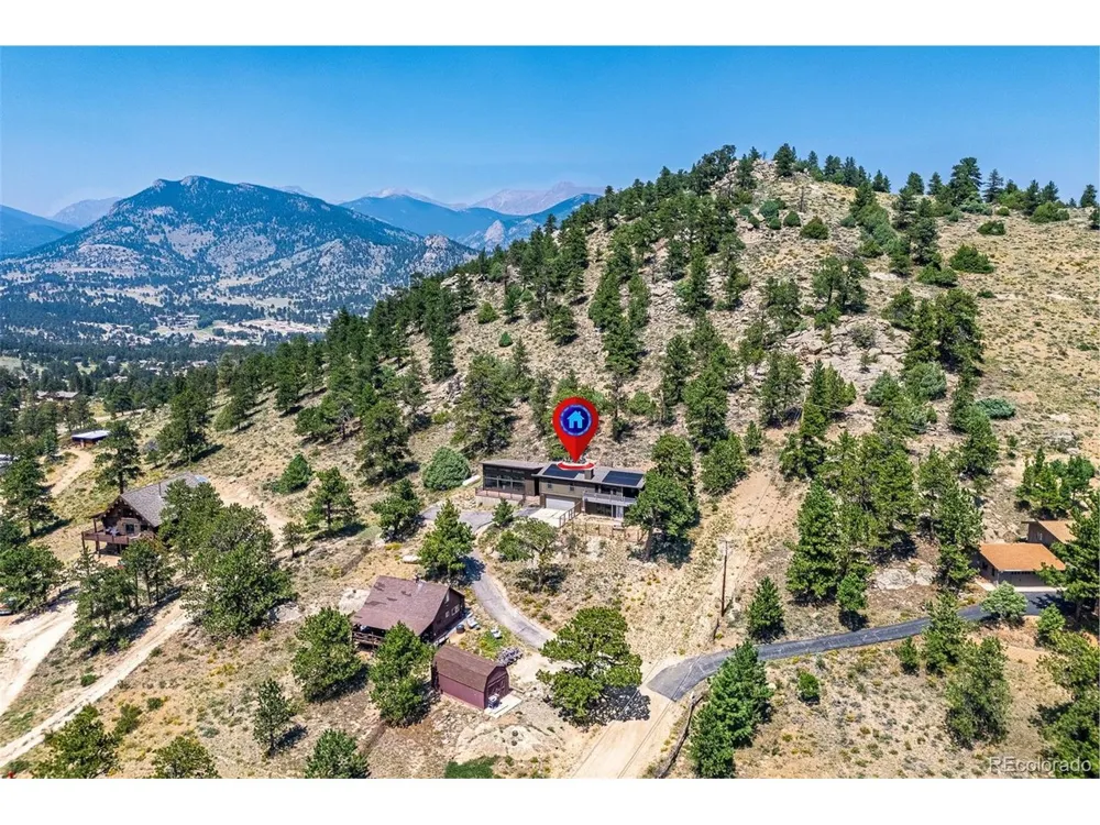 689 Little Prospect Road Estes Park, CO 80517