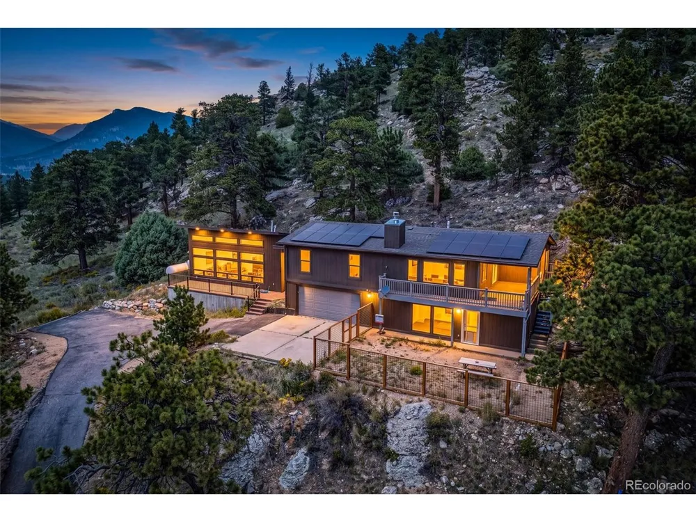 689 Little Prospect Road Estes Park, CO 80517