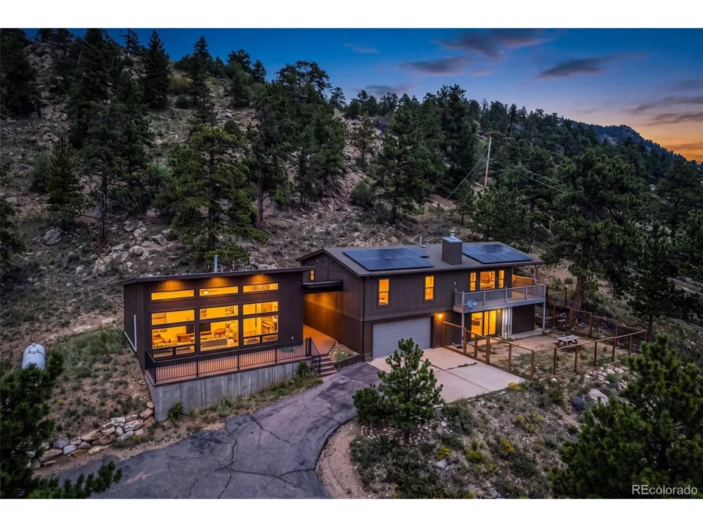 689 Little Prospect Road Estes Park, CO 80517