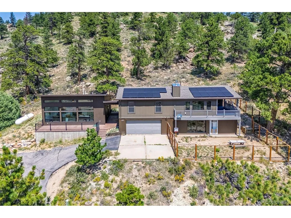 689 Little Prospect Road Estes Park, CO 80517