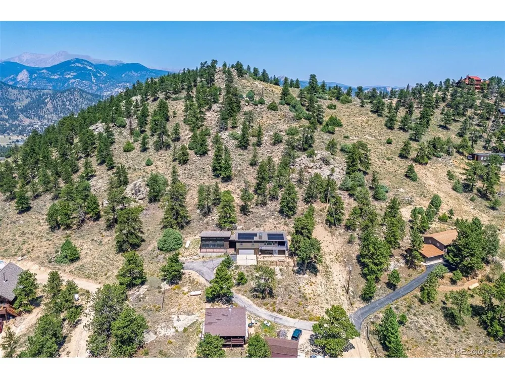 689 Little Prospect Road Estes Park, CO 80517