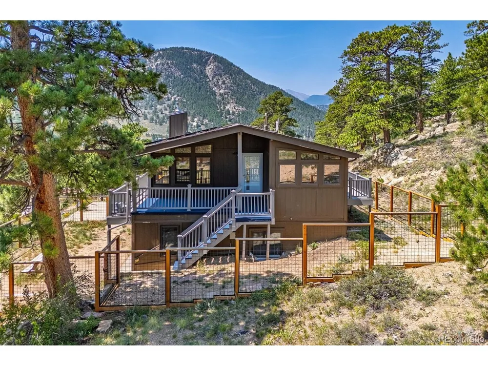 689 Little Prospect Road Estes Park, CO 80517