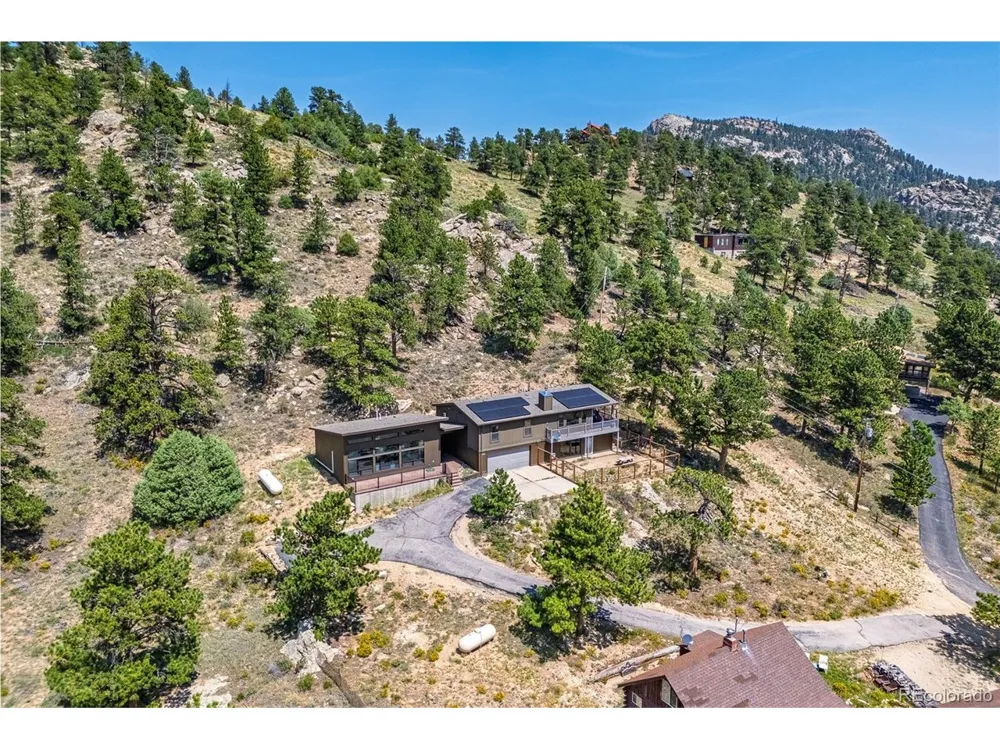 689 Little Prospect Road Estes Park, CO 80517