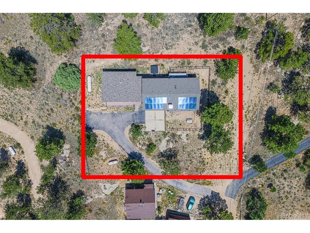 689 Little Prospect Road Estes Park, CO 80517